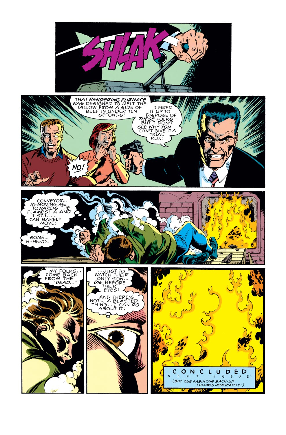 Read The Amazing Spider-Man (1963) Manga Online