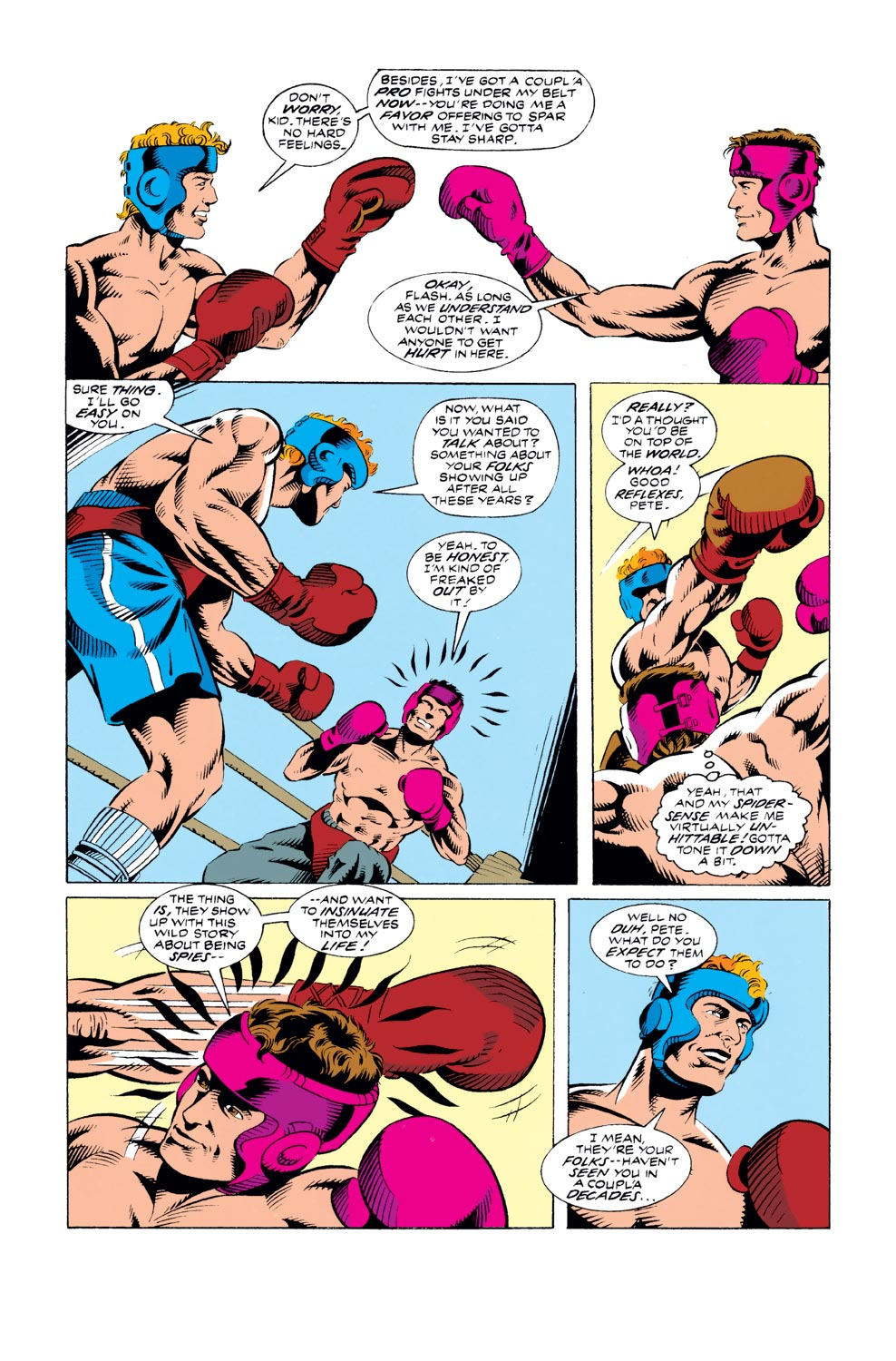 Read The Amazing Spider-Man (1963) Manga Online