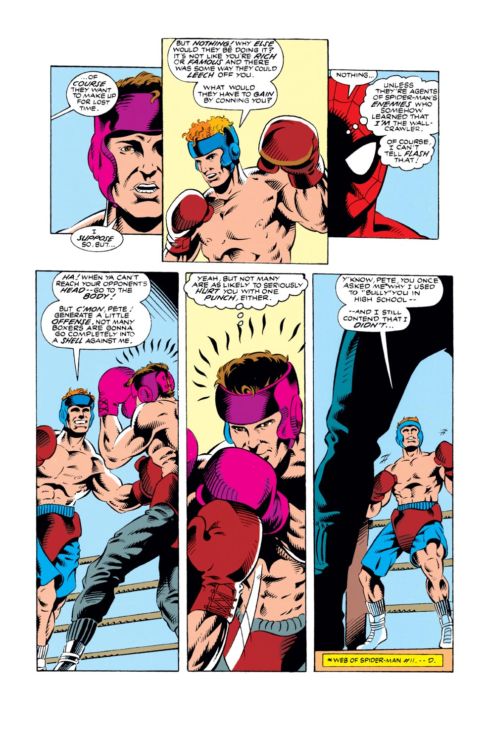 Read The Amazing Spider-Man (1963) Manga Online