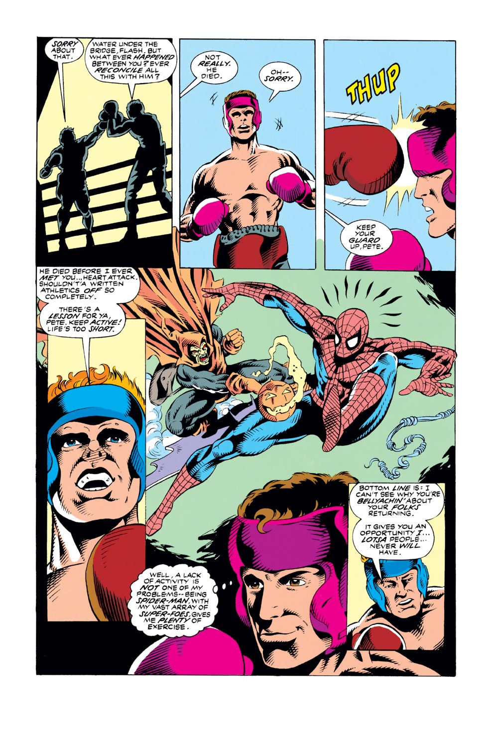 Read The Amazing Spider-Man (1963) Manga Online