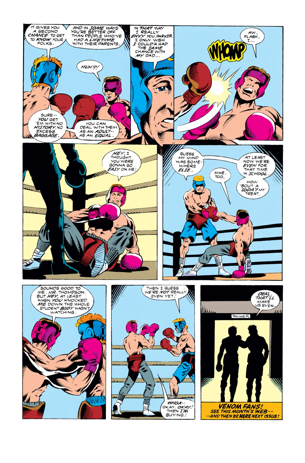 Read The Amazing Spider-Man (1963) Manga Online