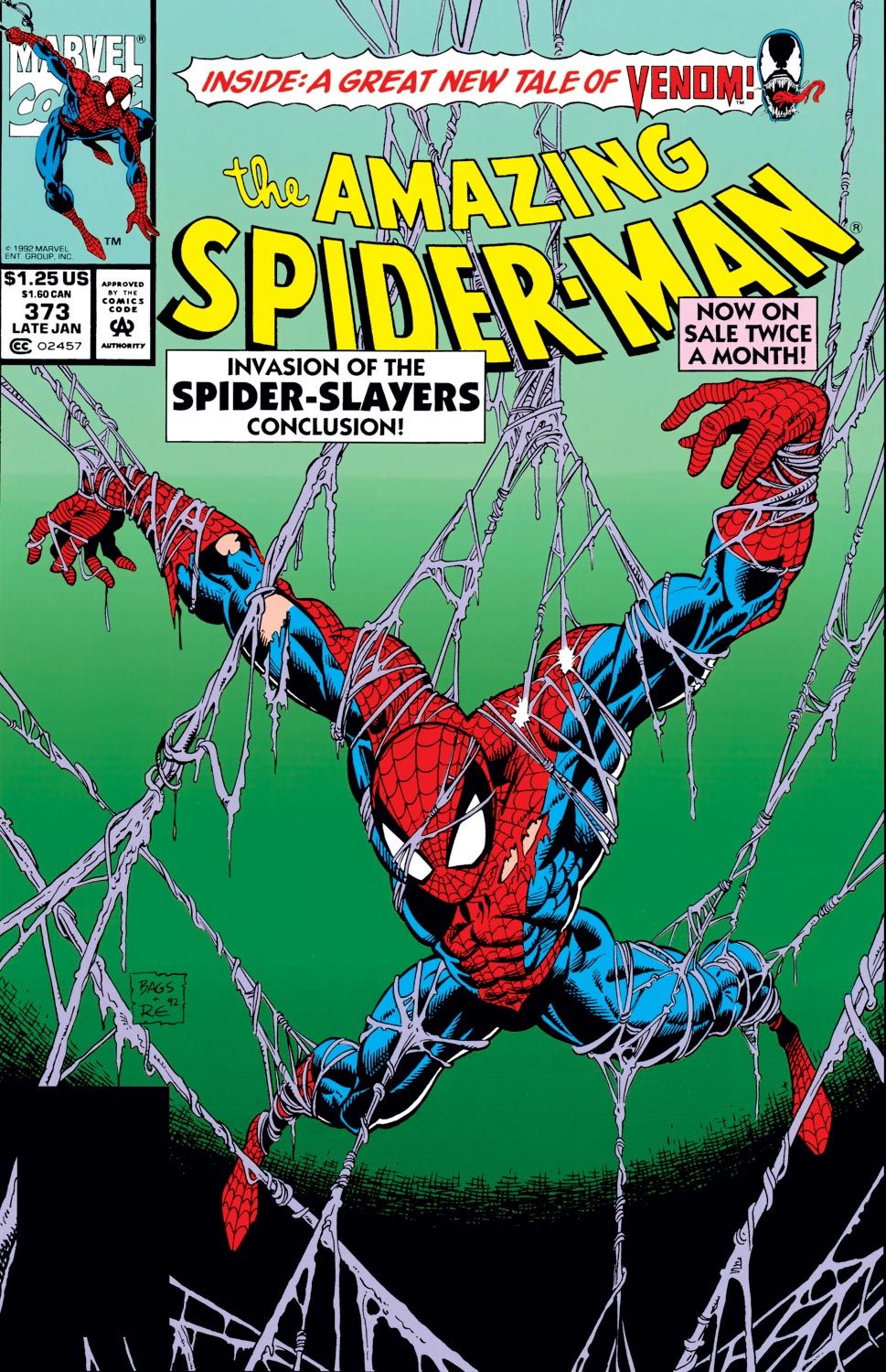 Read The Amazing Spider-Man (1963) Manga Online