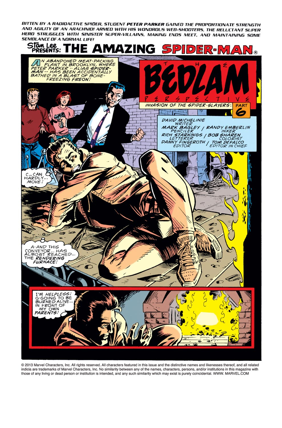 Read The Amazing Spider-Man (1963) Manga Online