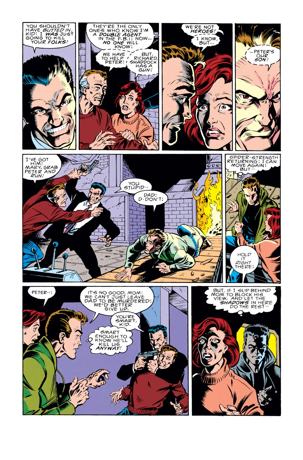 Read The Amazing Spider-Man (1963) Manga Online