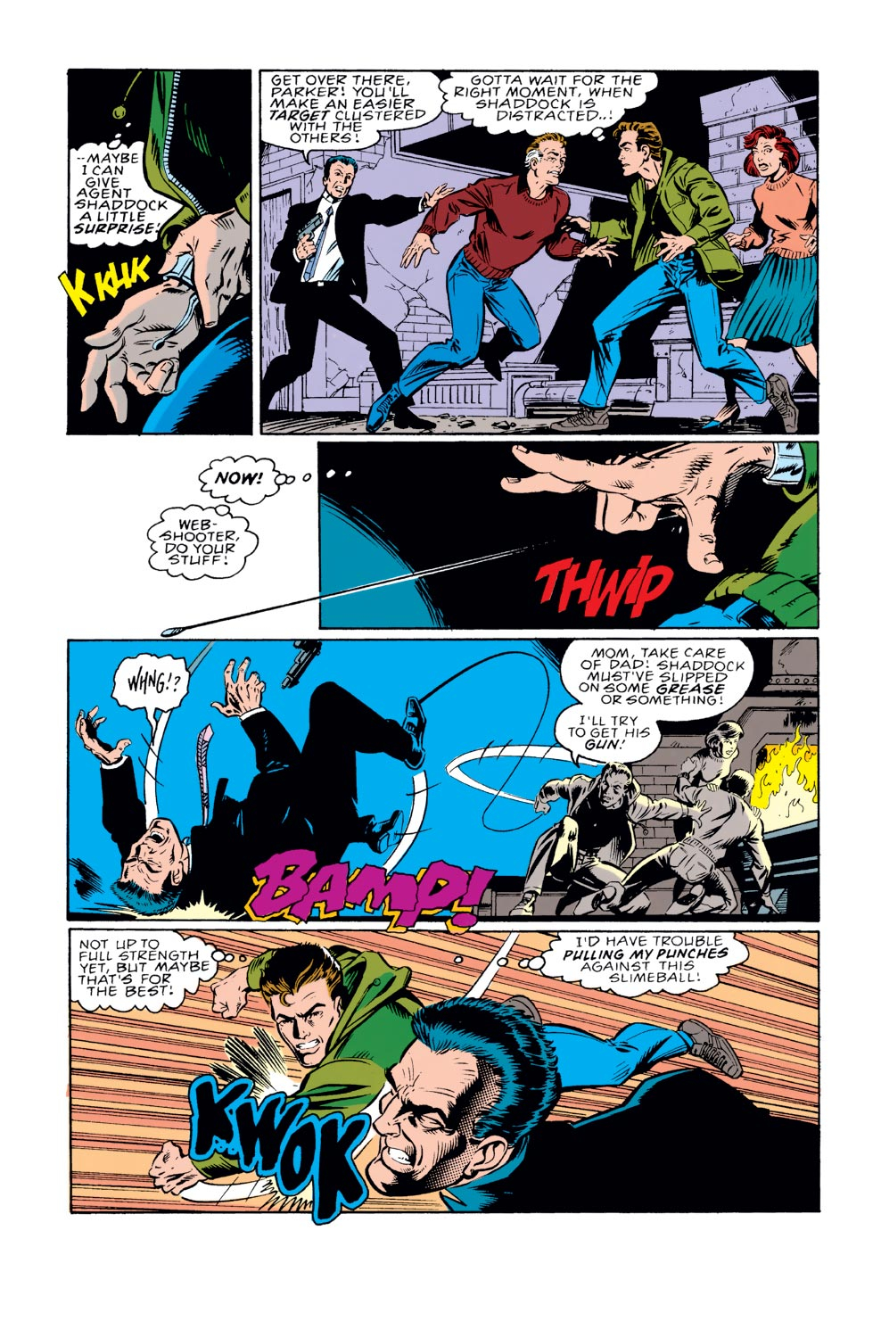Read The Amazing Spider-Man (1963) Manga Online