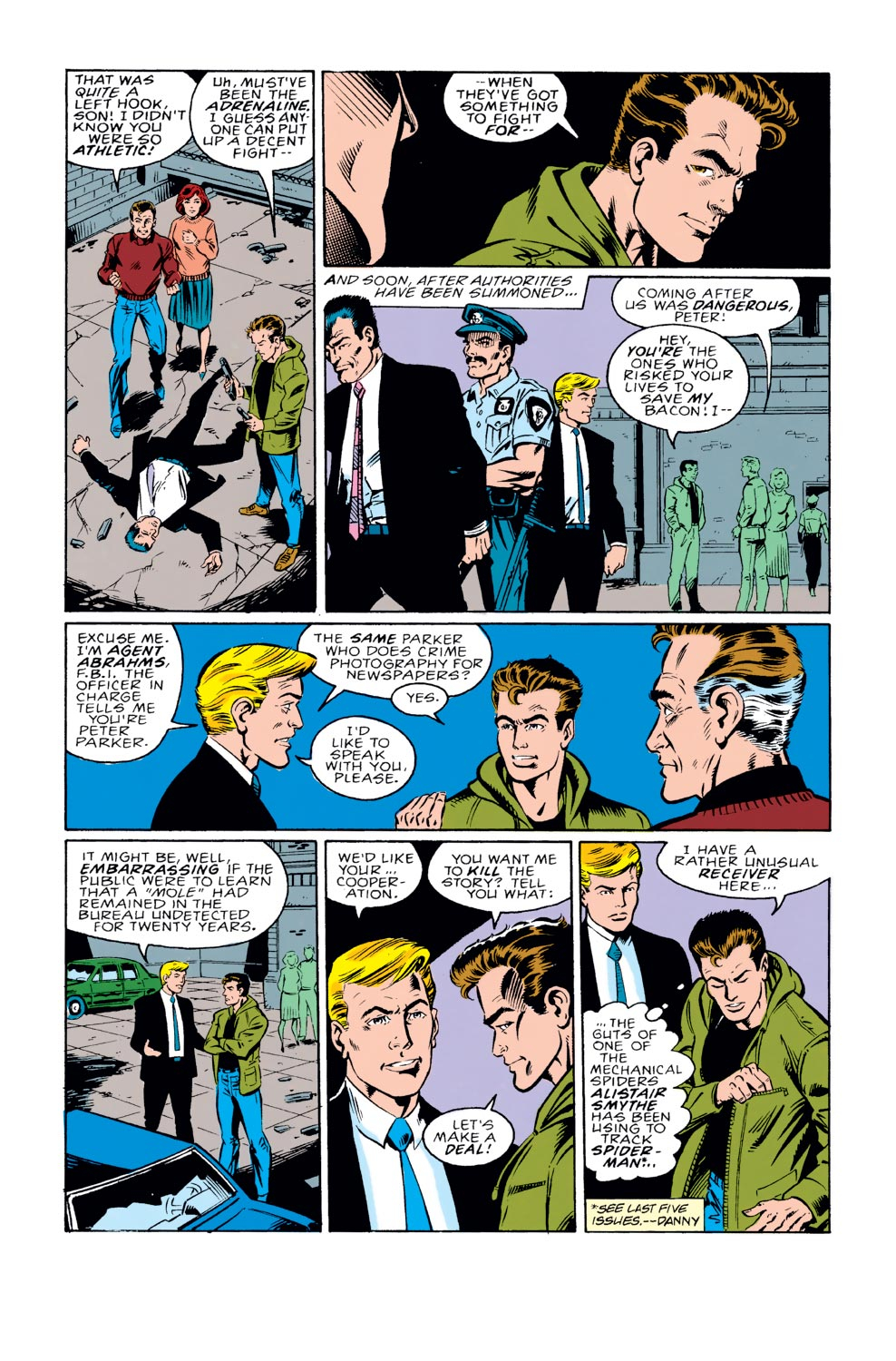 Read The Amazing Spider-Man (1963) Manga Online