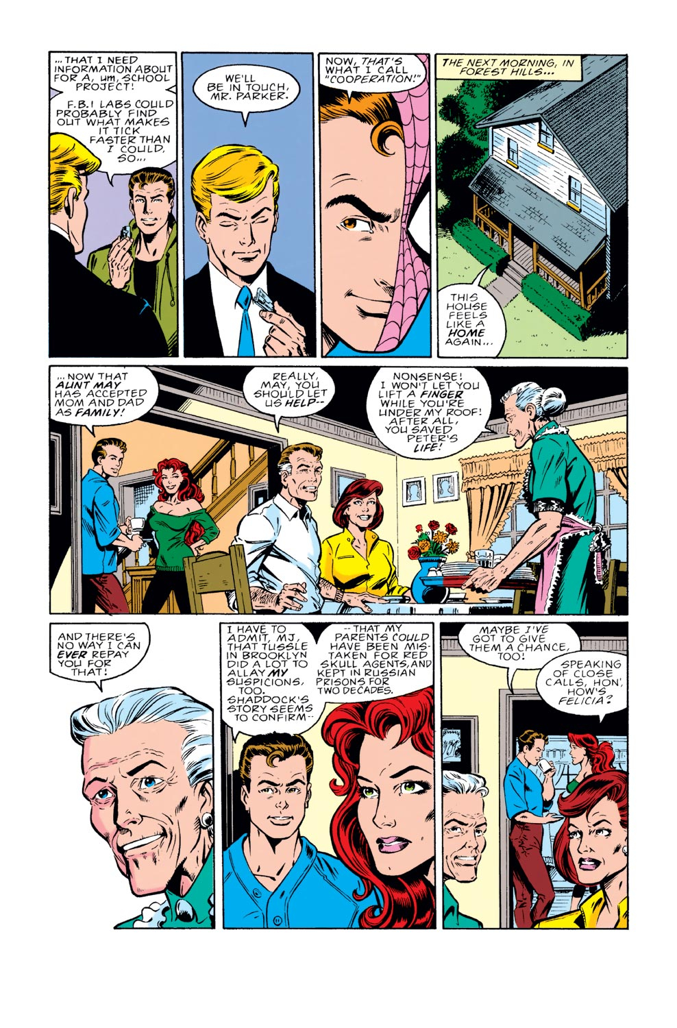 Read The Amazing Spider-Man (1963) Manga Online
