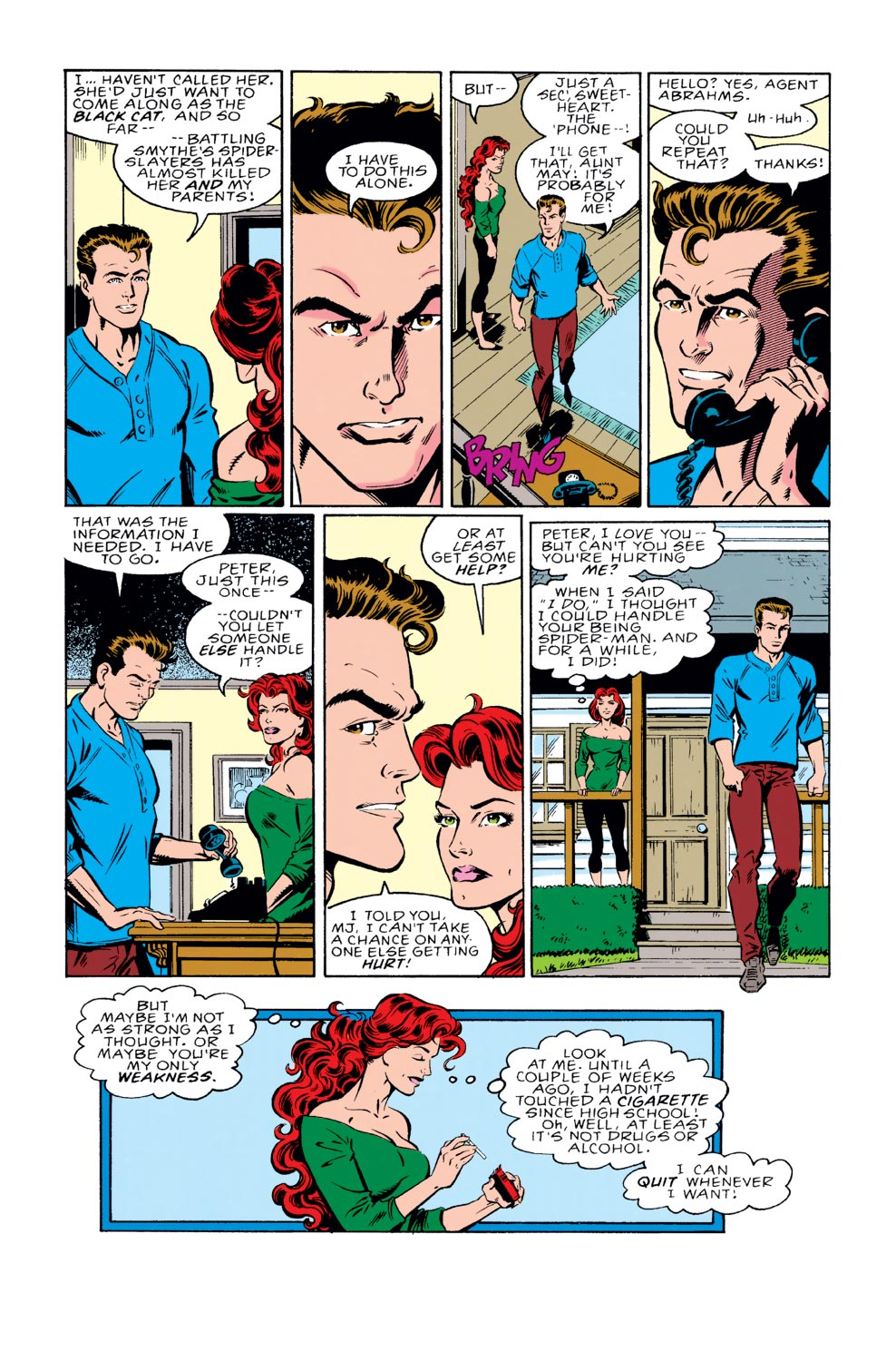 Read The Amazing Spider-Man (1963) Manga Online
