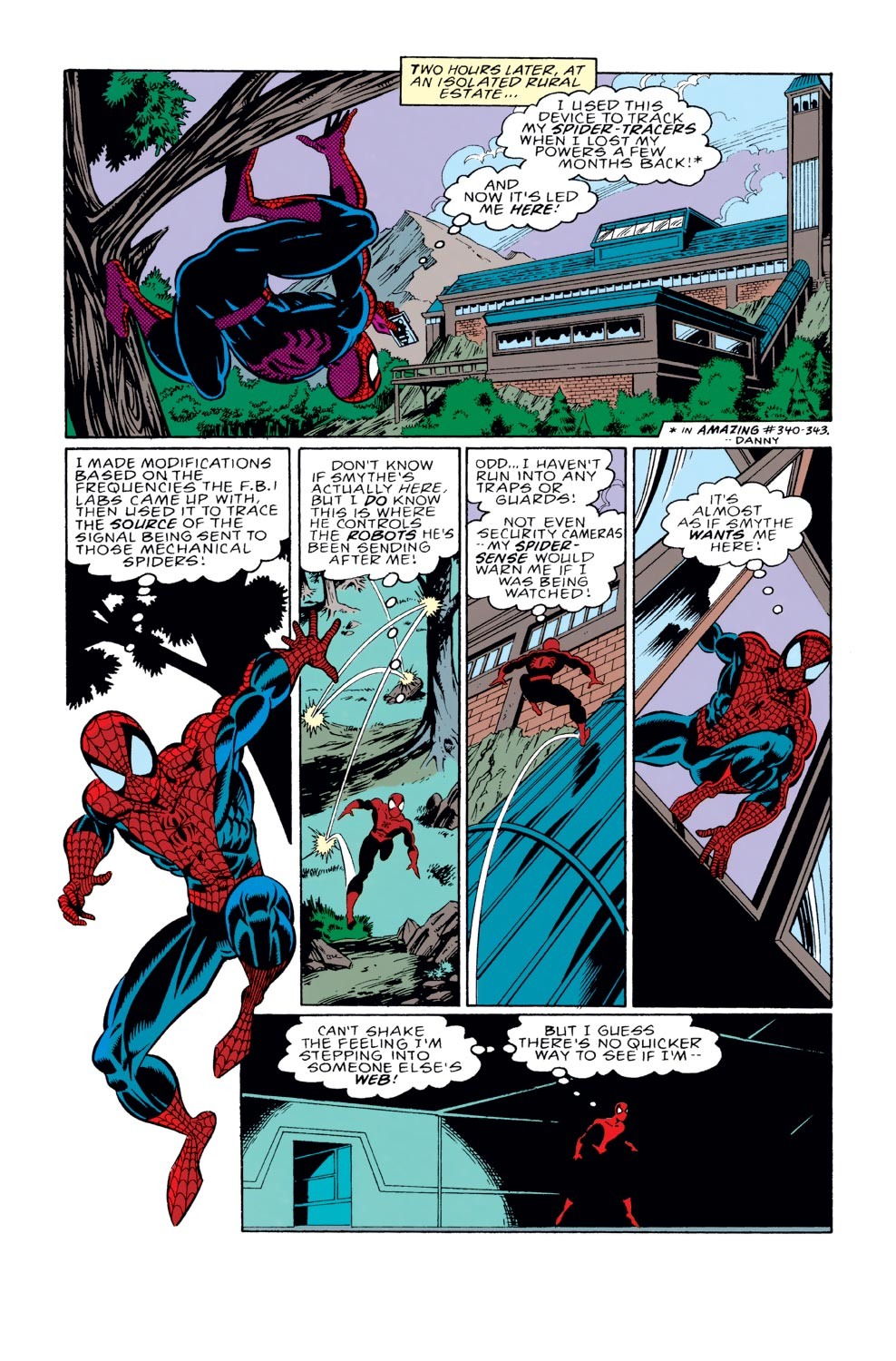 Read The Amazing Spider-Man (1963) Manga Online