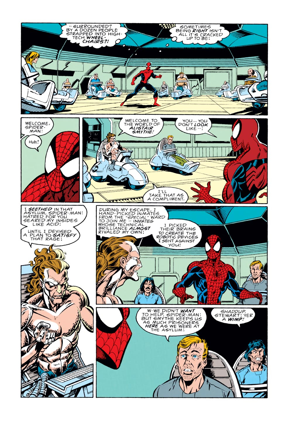 Read The Amazing Spider-Man (1963) Manga Online