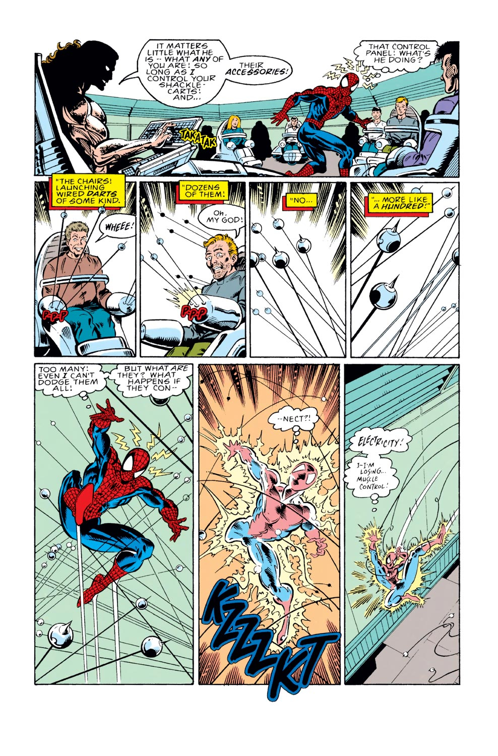 Read The Amazing Spider-Man (1963) Manga Online