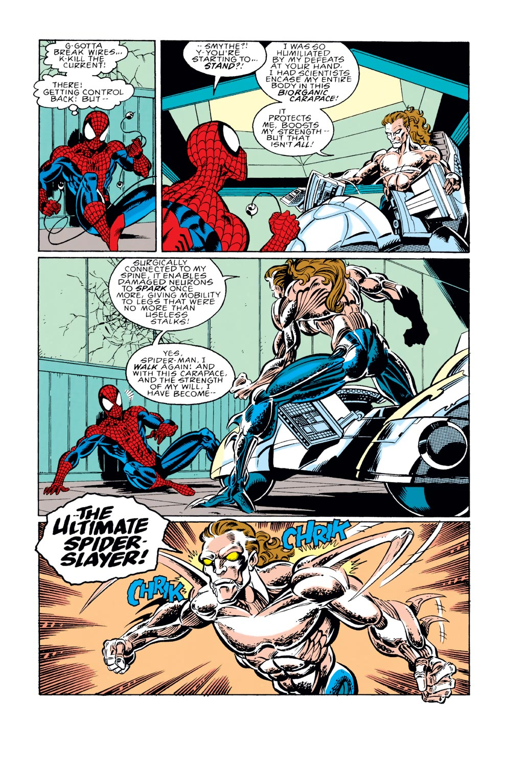 Read The Amazing Spider-Man (1963) Manga Online