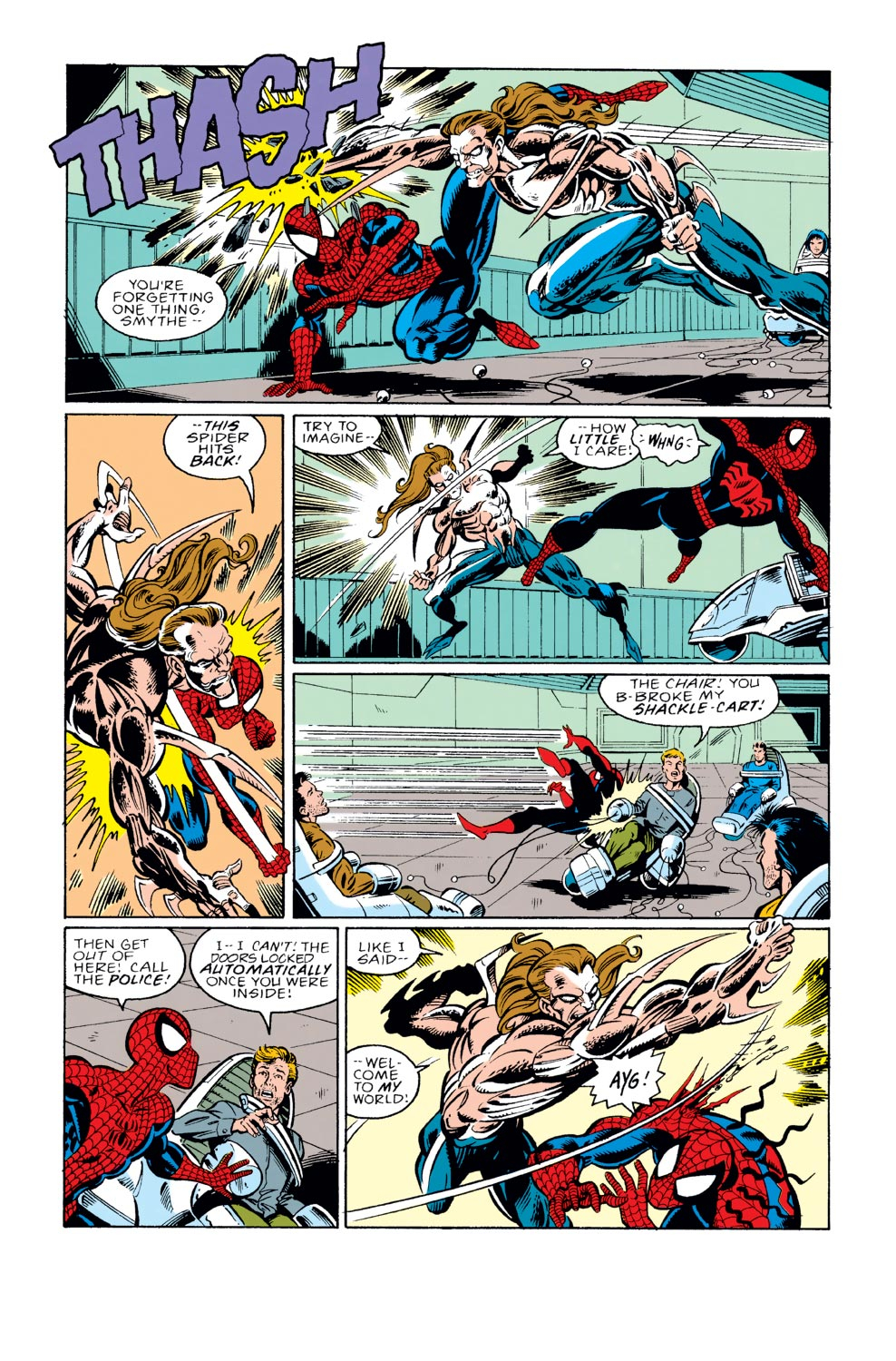 Read The Amazing Spider-Man (1963) Manga Online