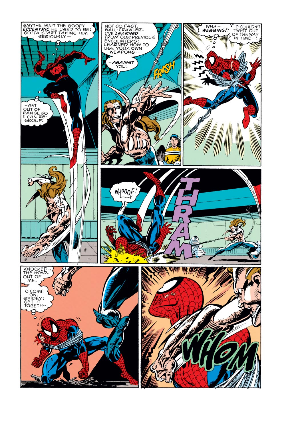 Read The Amazing Spider-Man (1963) Manga Online