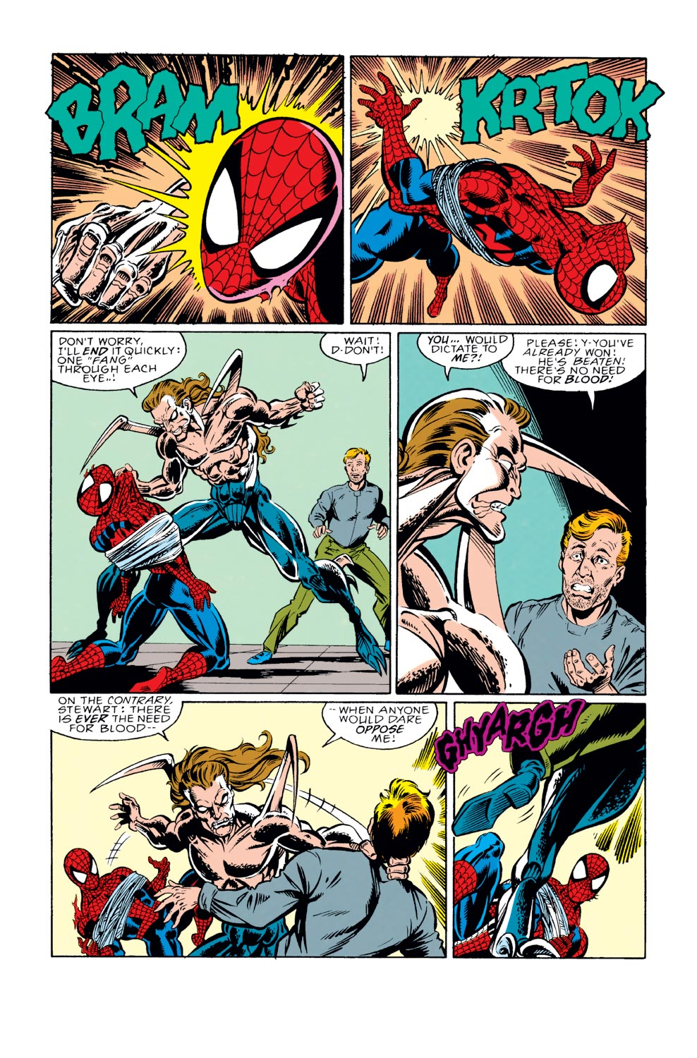 Read The Amazing Spider-Man (1963) Manga Online