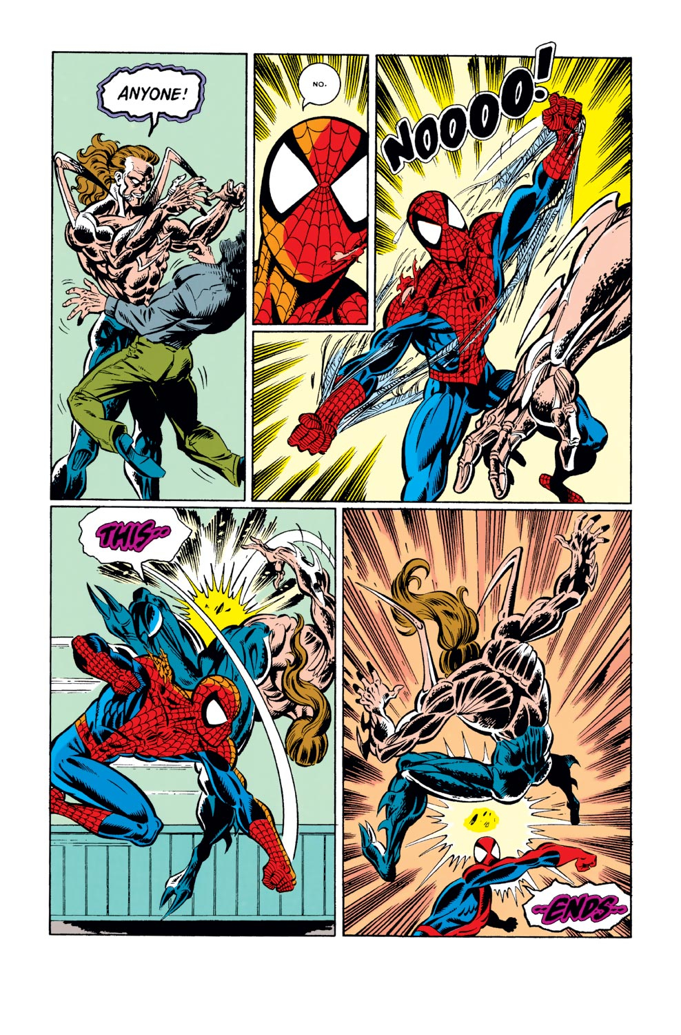 Read The Amazing Spider-Man (1963) Manga Online