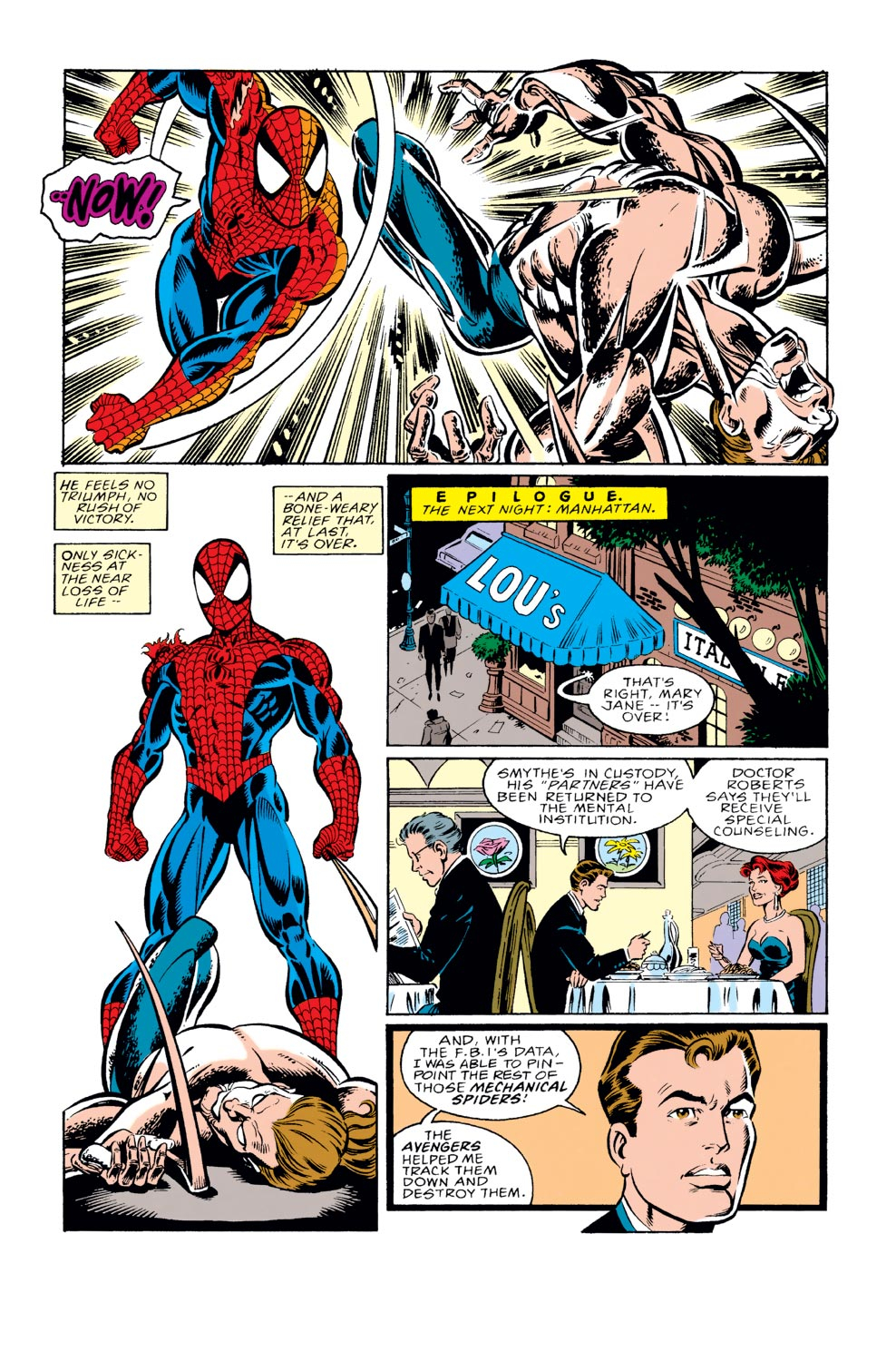 Read The Amazing Spider-Man (1963) Manga Online