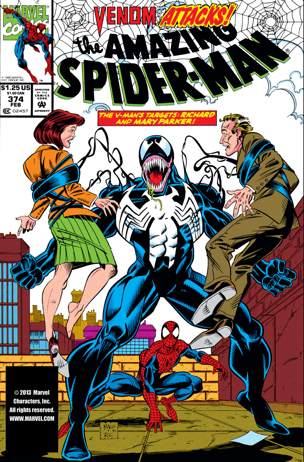 Read The Amazing Spider-Man (1963) Manga Online