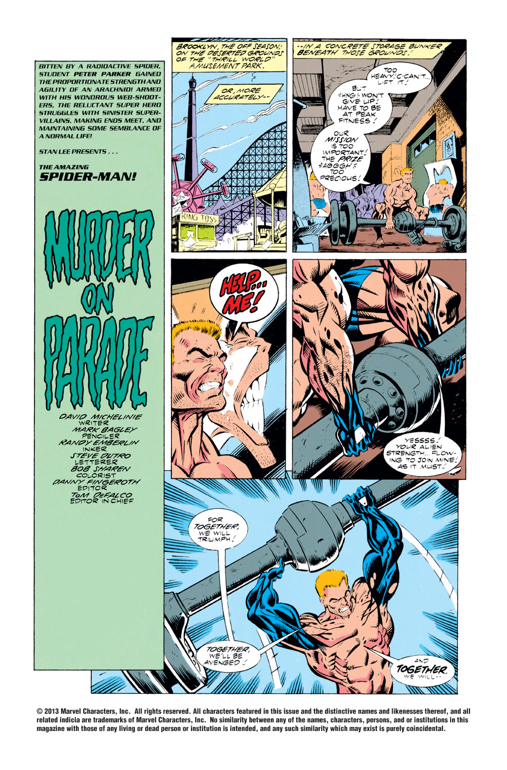 Read The Amazing Spider-Man (1963) Manga Online