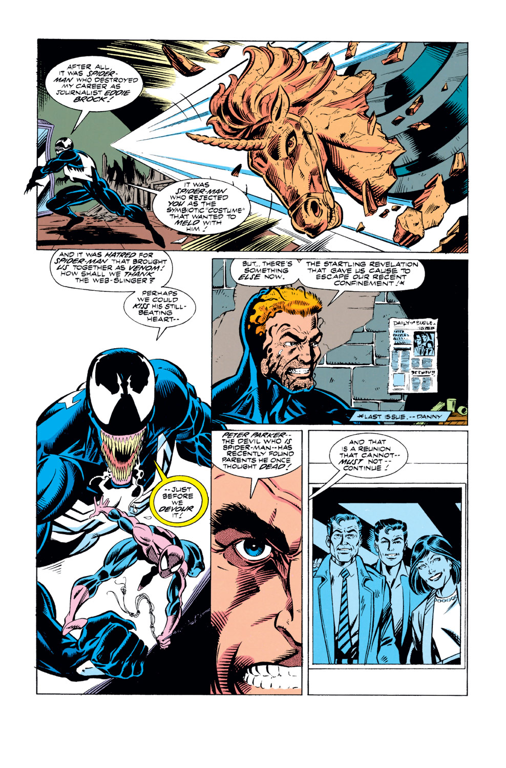 Read The Amazing Spider-Man (1963) Manga Online
