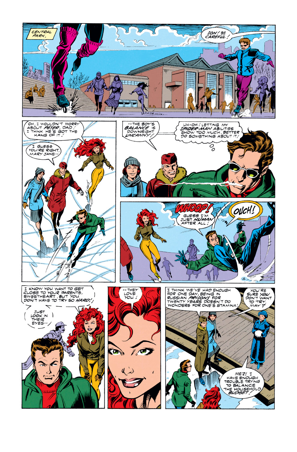 Read The Amazing Spider-Man (1963) Manga Online