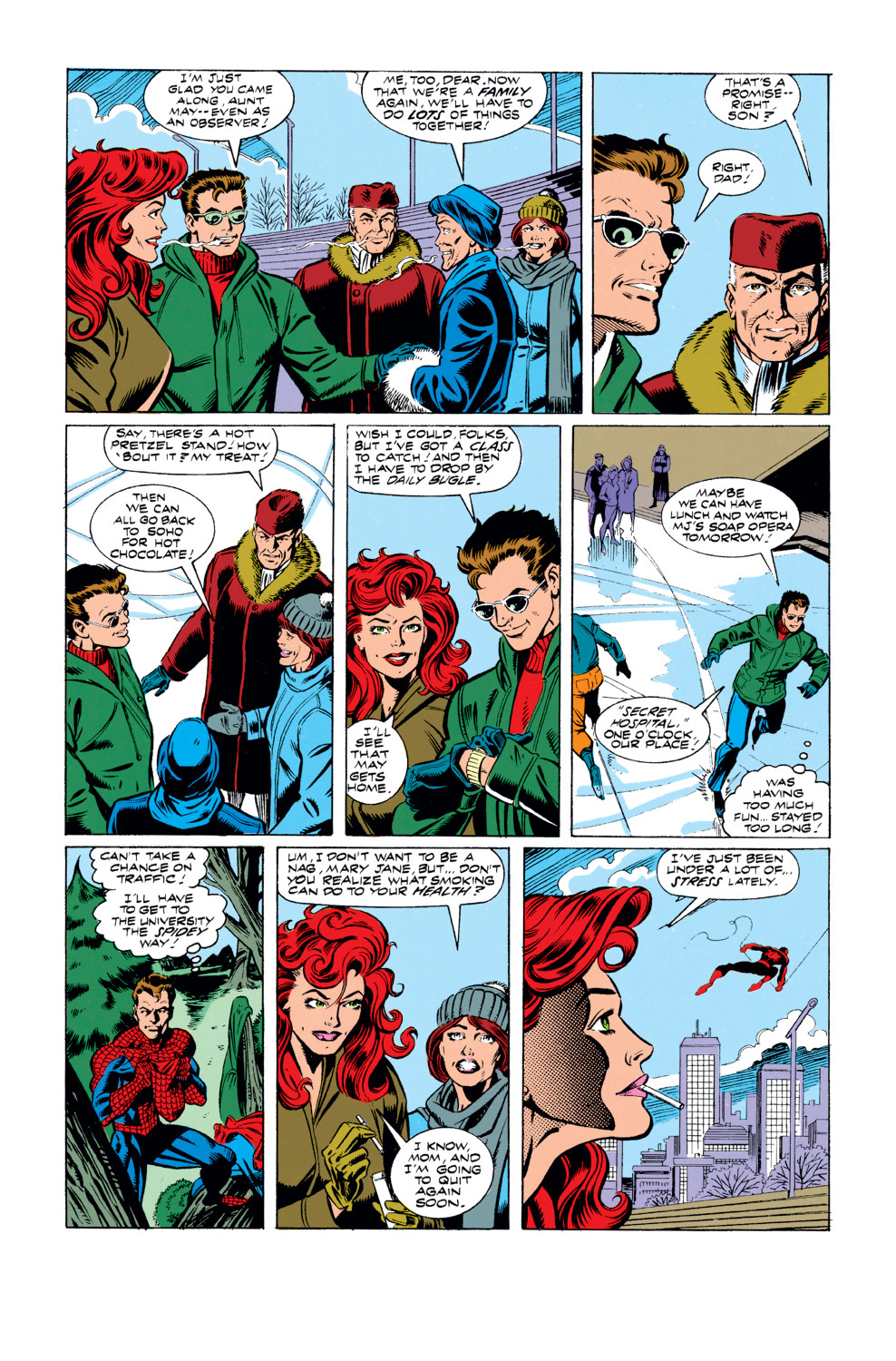 Read The Amazing Spider-Man (1963) Manga Online