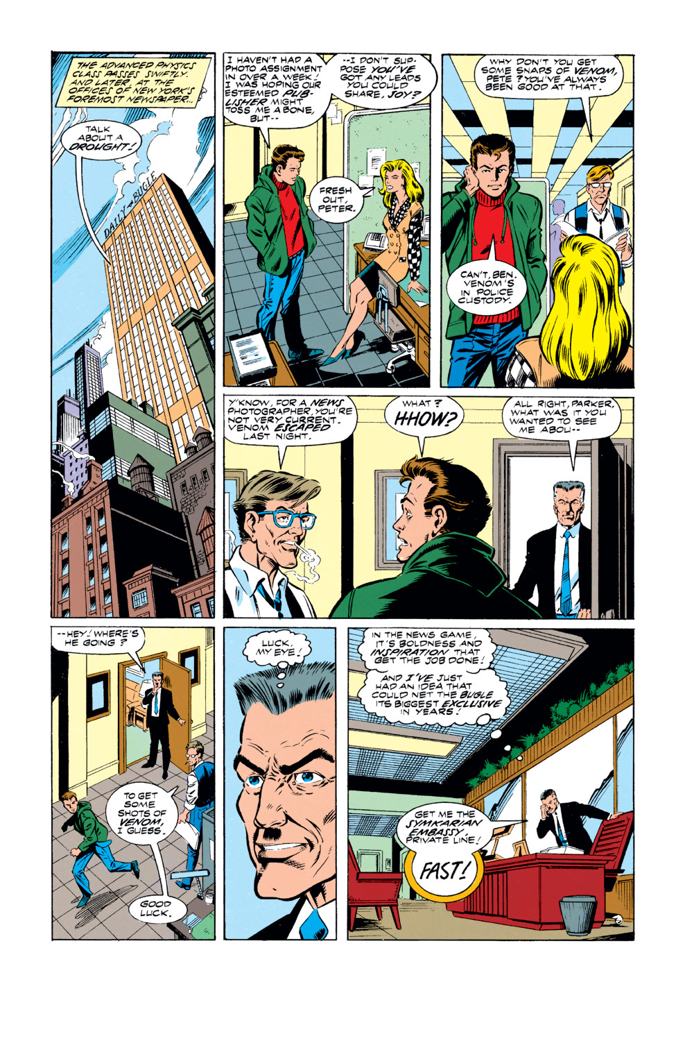 Read The Amazing Spider-Man (1963) Manga Online