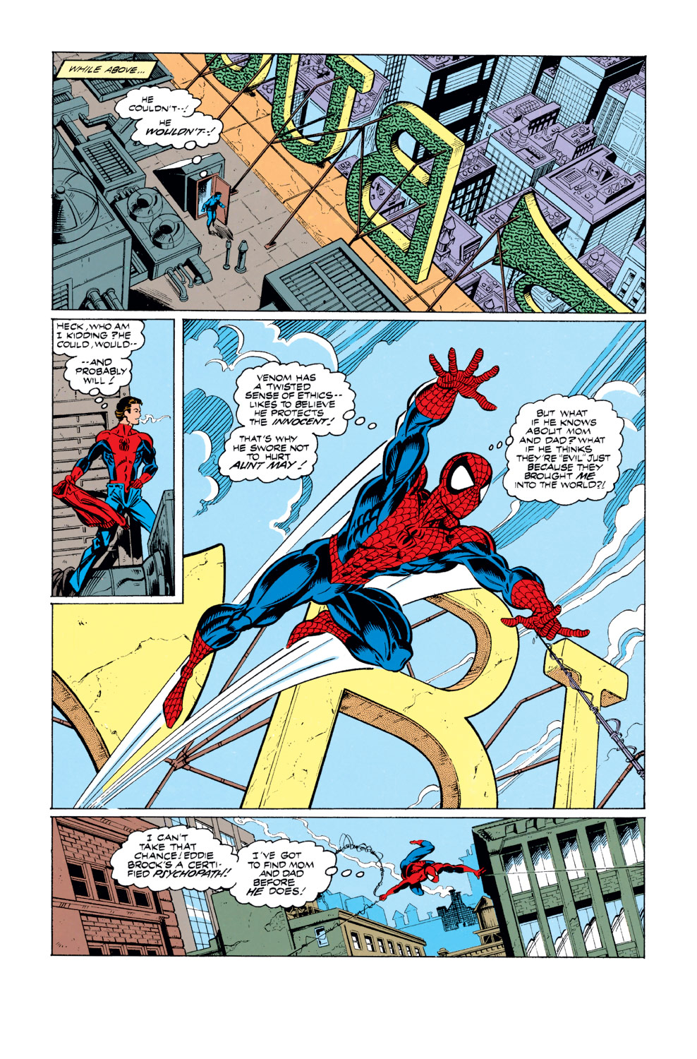Read The Amazing Spider-Man (1963) Manga Online