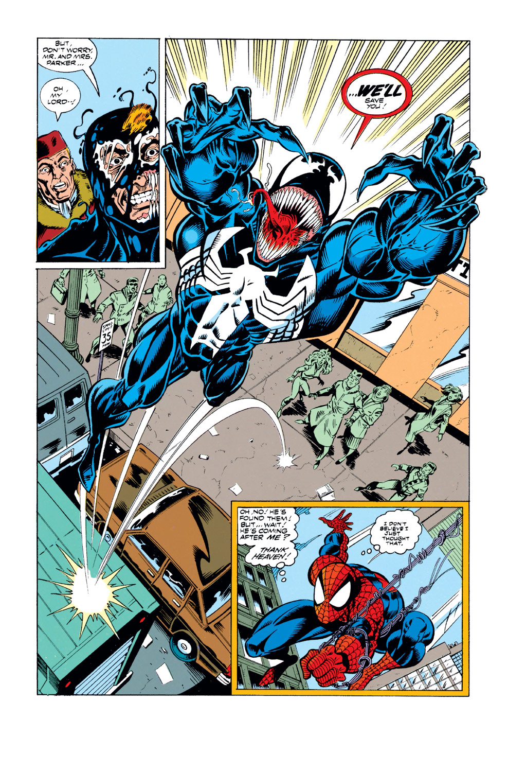 Read The Amazing Spider-Man (1963) Manga Online