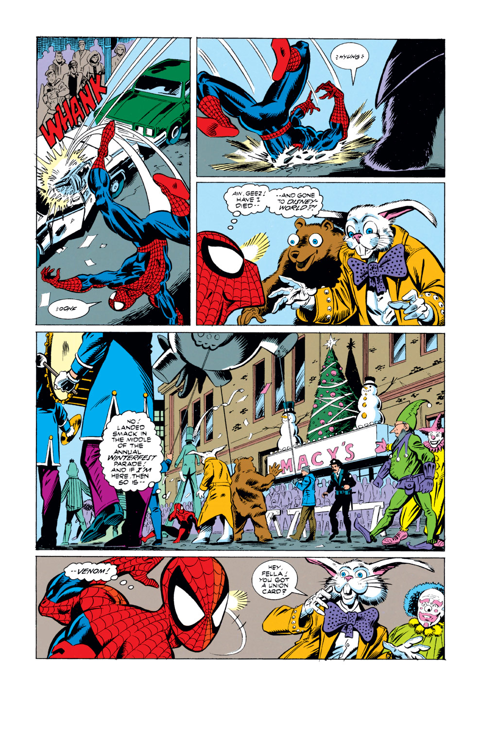 Read The Amazing Spider-Man (1963) Manga Online