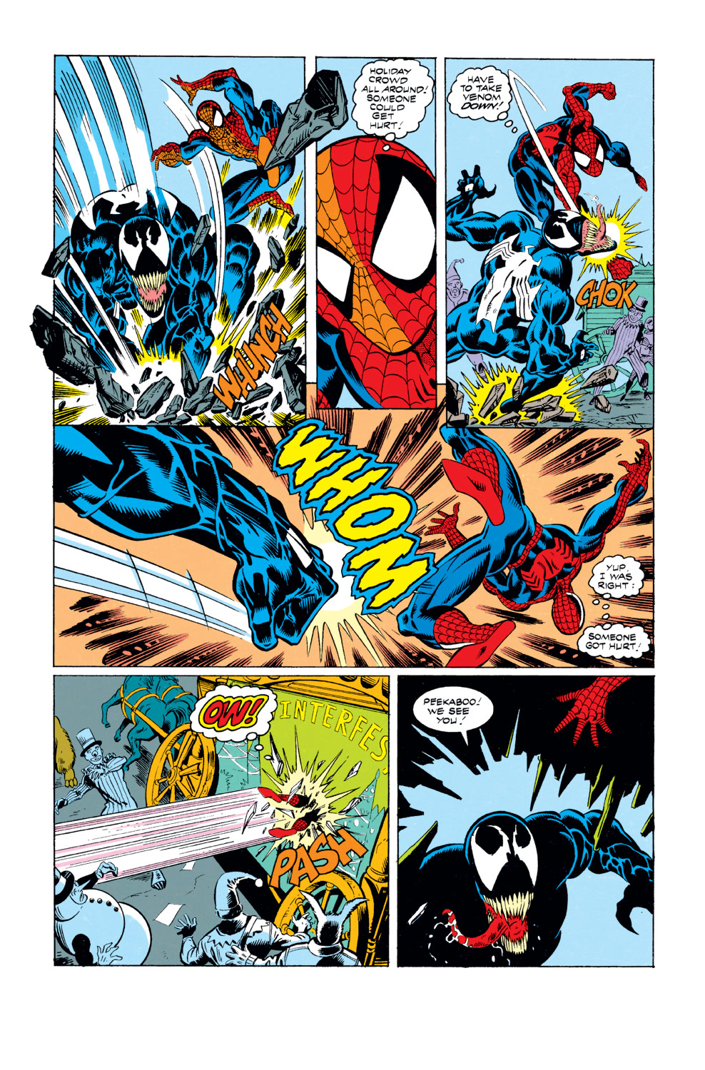 Read The Amazing Spider-Man (1963) Manga Online