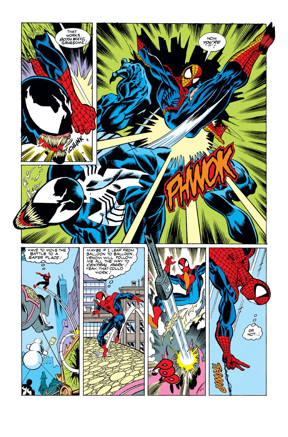 Read The Amazing Spider-Man (1963) Manga Online