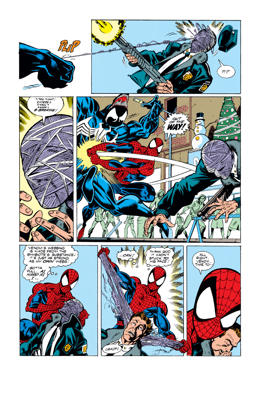 Read The Amazing Spider-Man (1963) Manga Online
