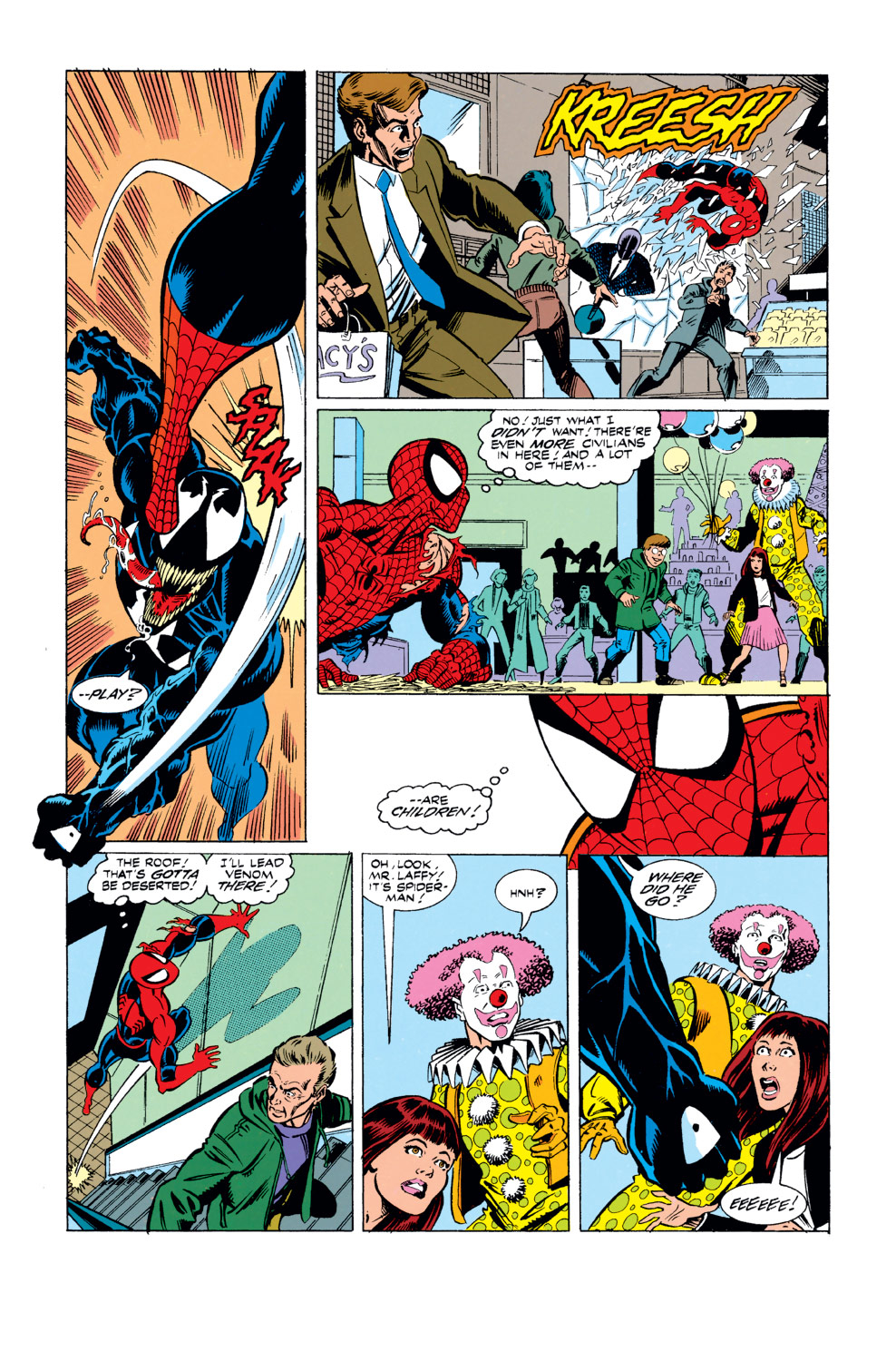 Read The Amazing Spider-Man (1963) Manga Online