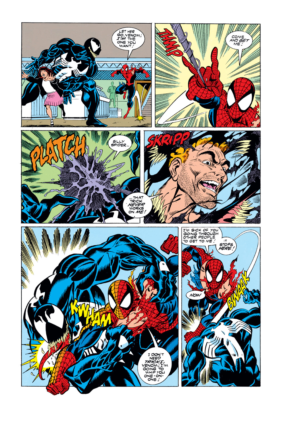 Read The Amazing Spider-Man (1963) Manga Online