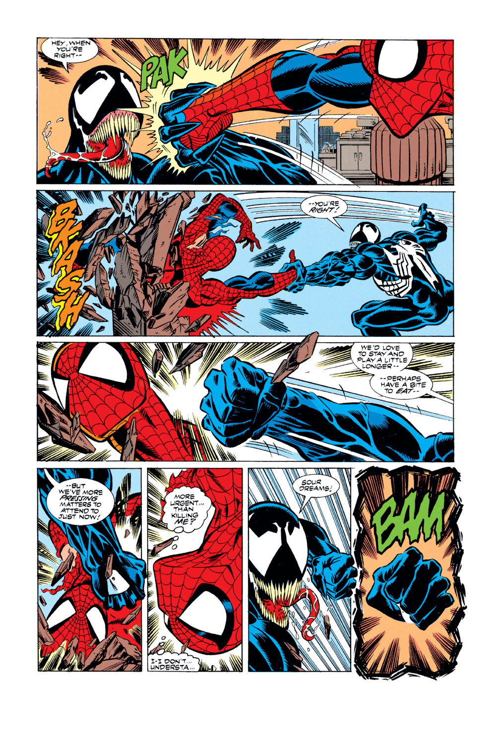 Read The Amazing Spider-Man (1963) Manga Online