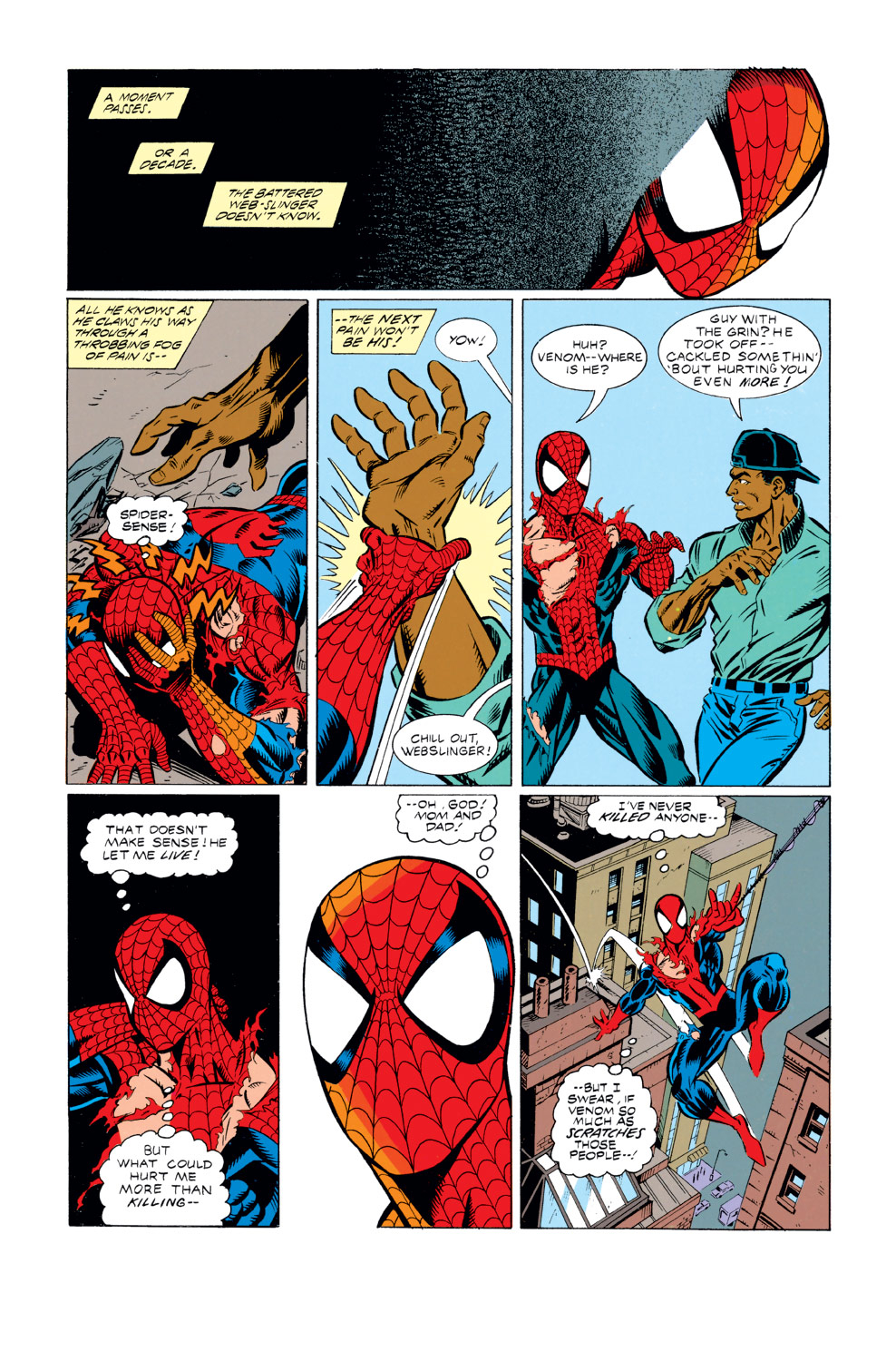 Read The Amazing Spider-Man (1963) Manga Online