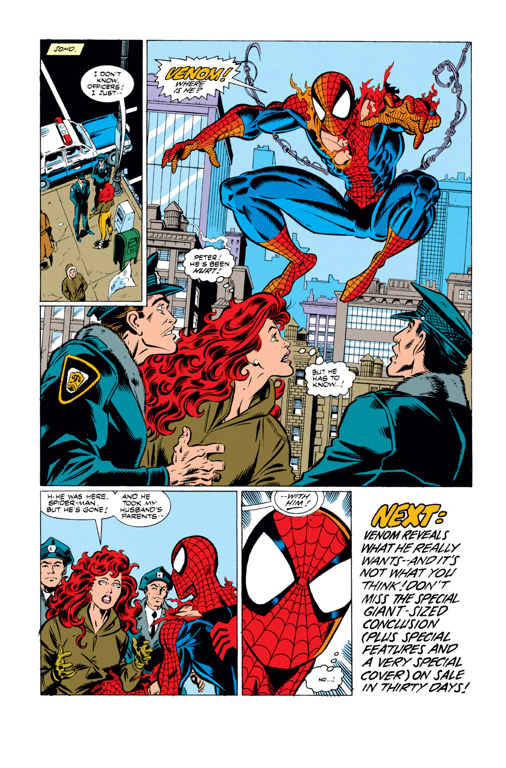 Read The Amazing Spider-Man (1963) Manga Online
