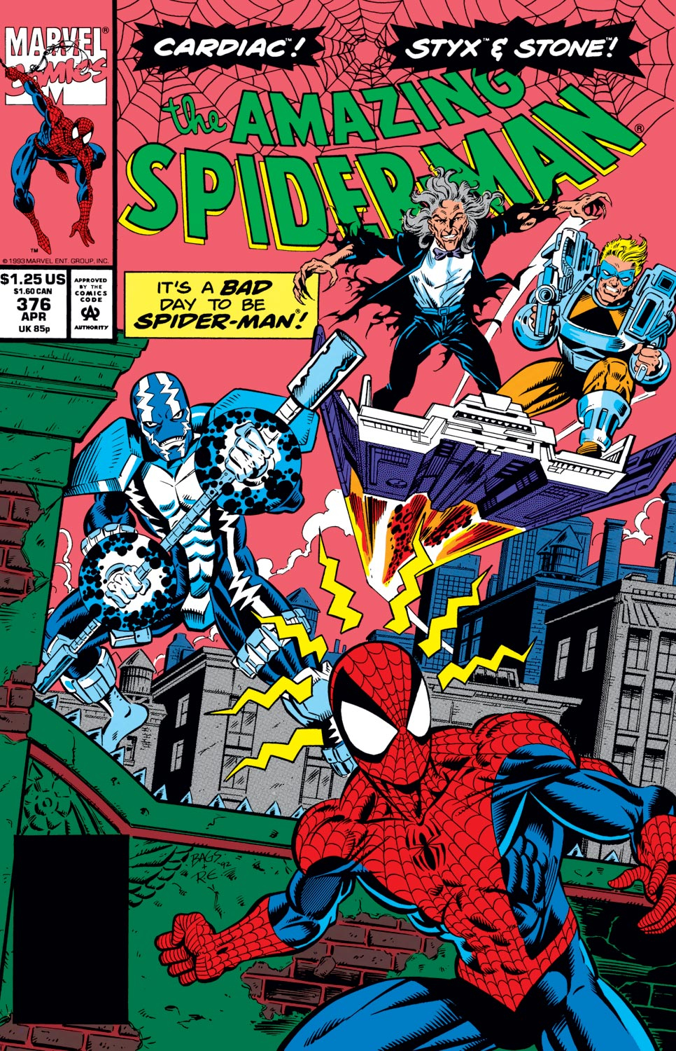 Read The Amazing Spider-Man (1963) Manga Online