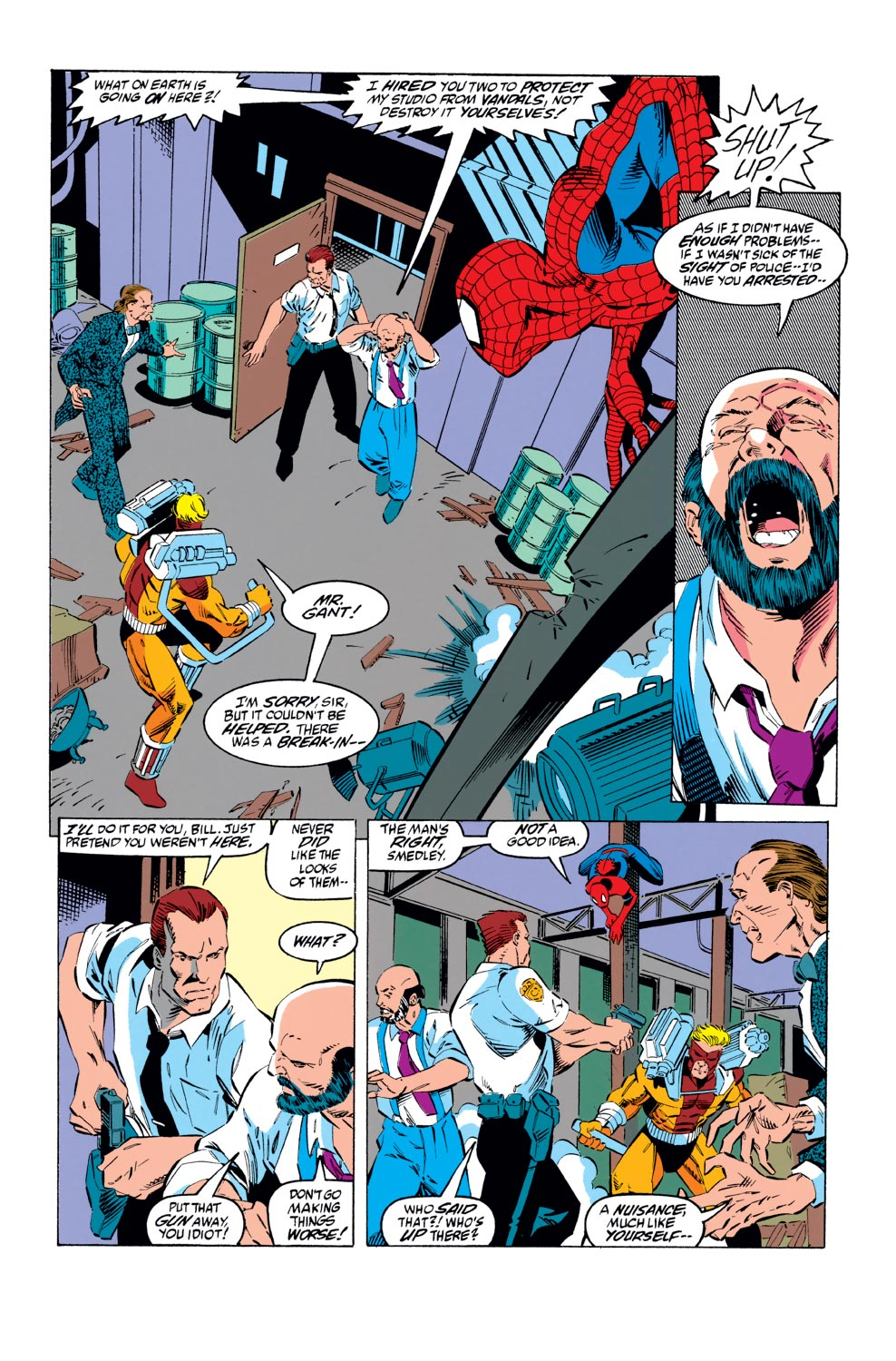 Read The Amazing Spider-Man (1963) Manga Online