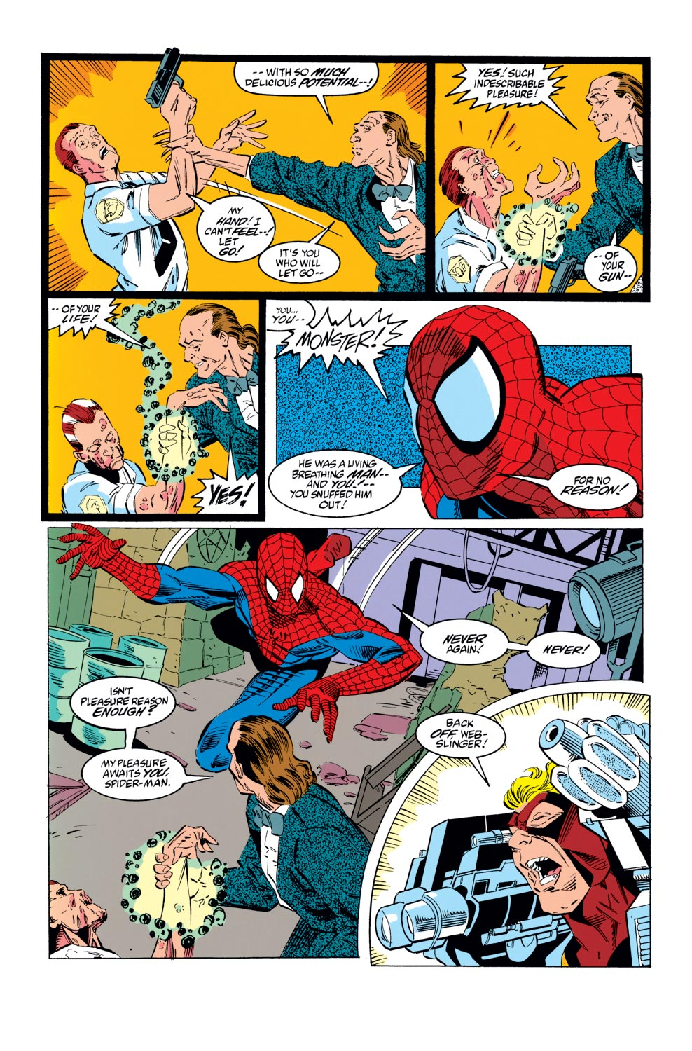 Read The Amazing Spider-Man (1963) Manga Online