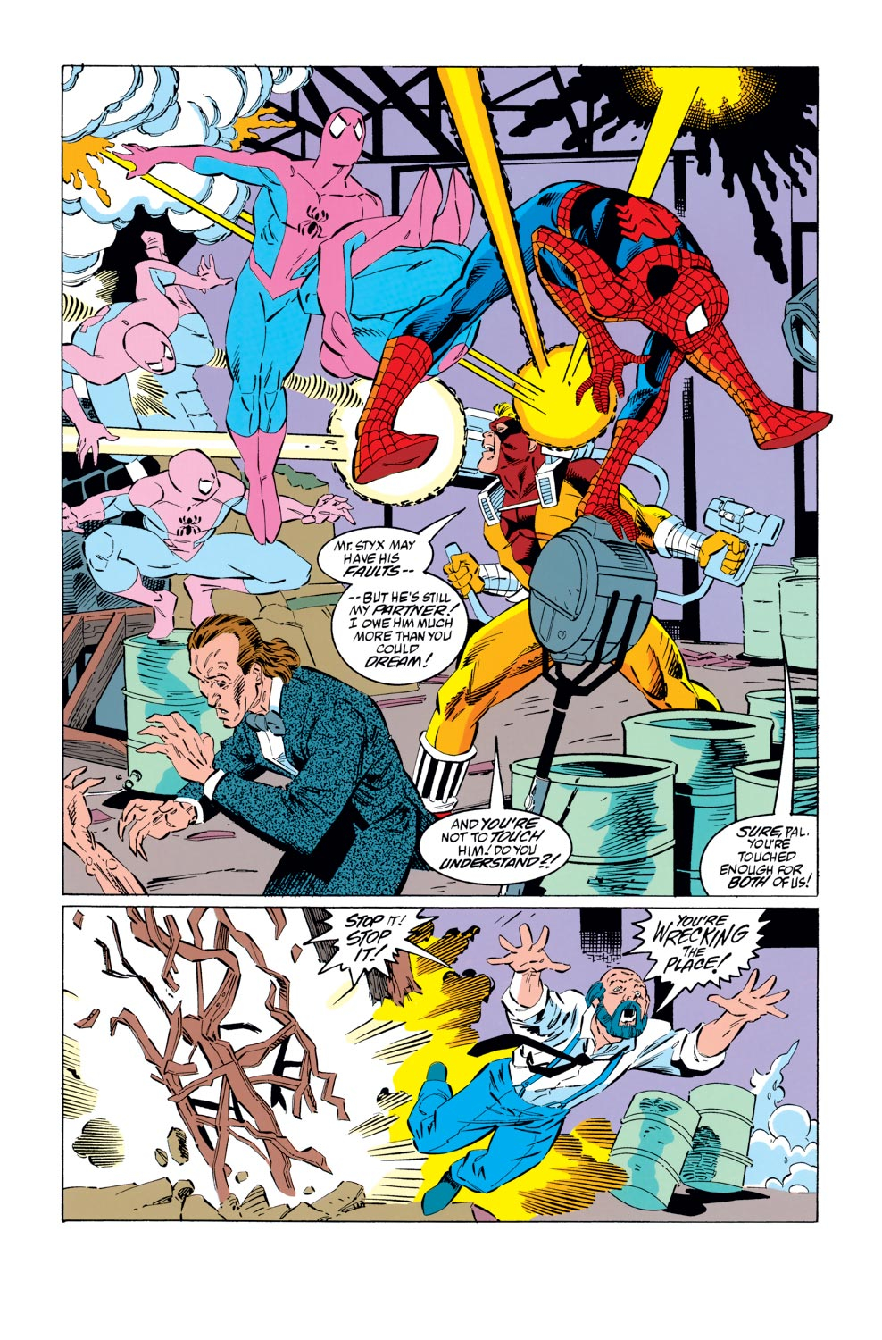 Read The Amazing Spider-Man (1963) Manga Online