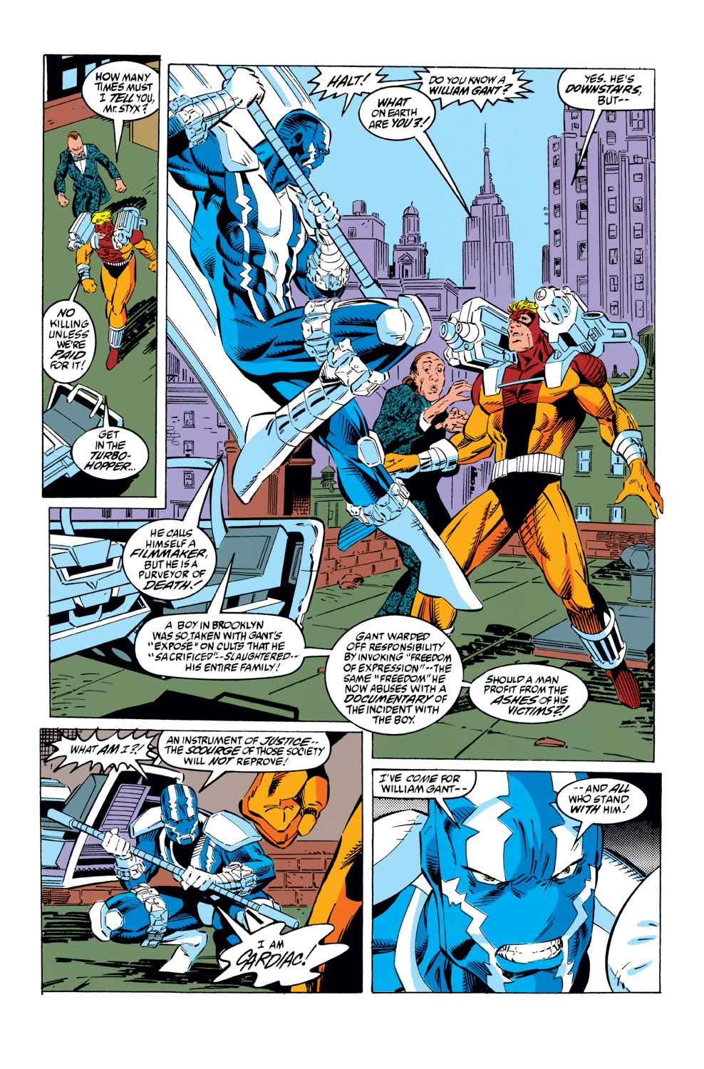 Read The Amazing Spider-Man (1963) Manga Online
