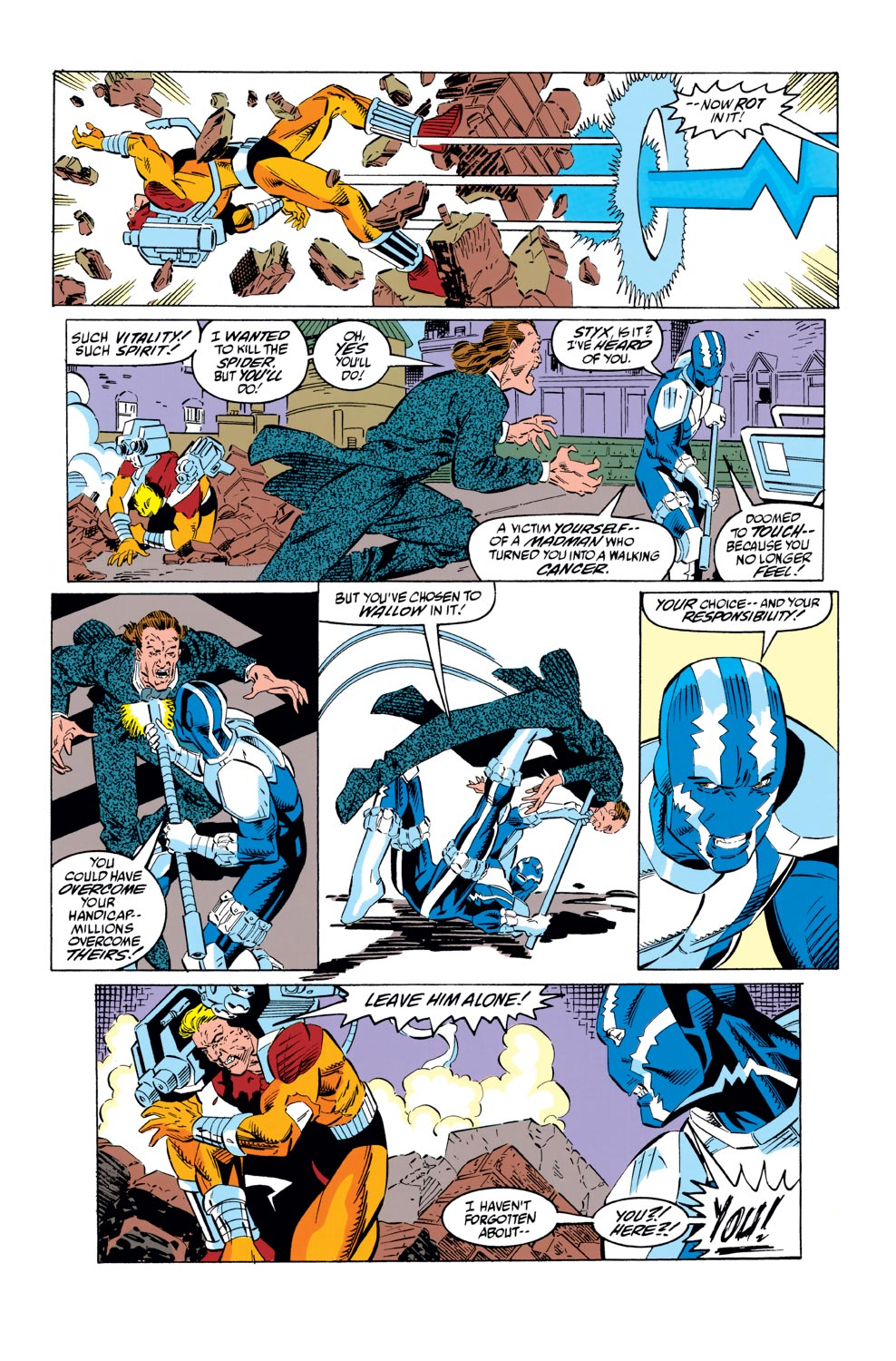 Read The Amazing Spider-Man (1963) Manga Online