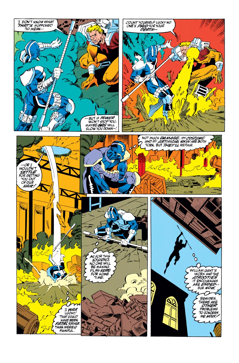 Read The Amazing Spider-Man (1963) Manga Online