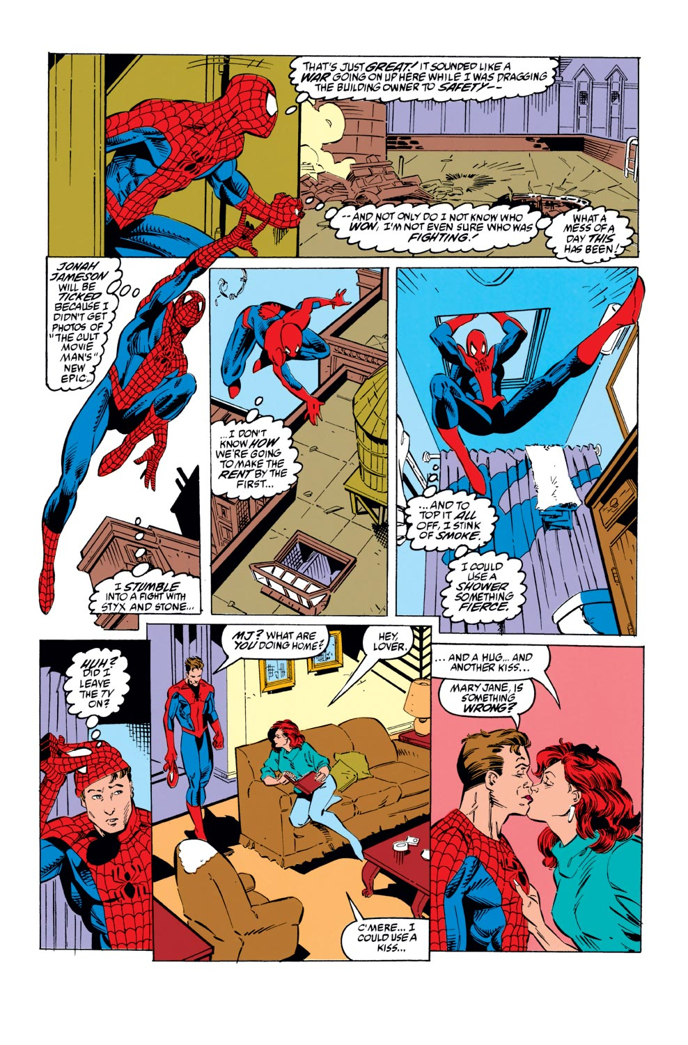 Read The Amazing Spider-Man (1963) Manga Online