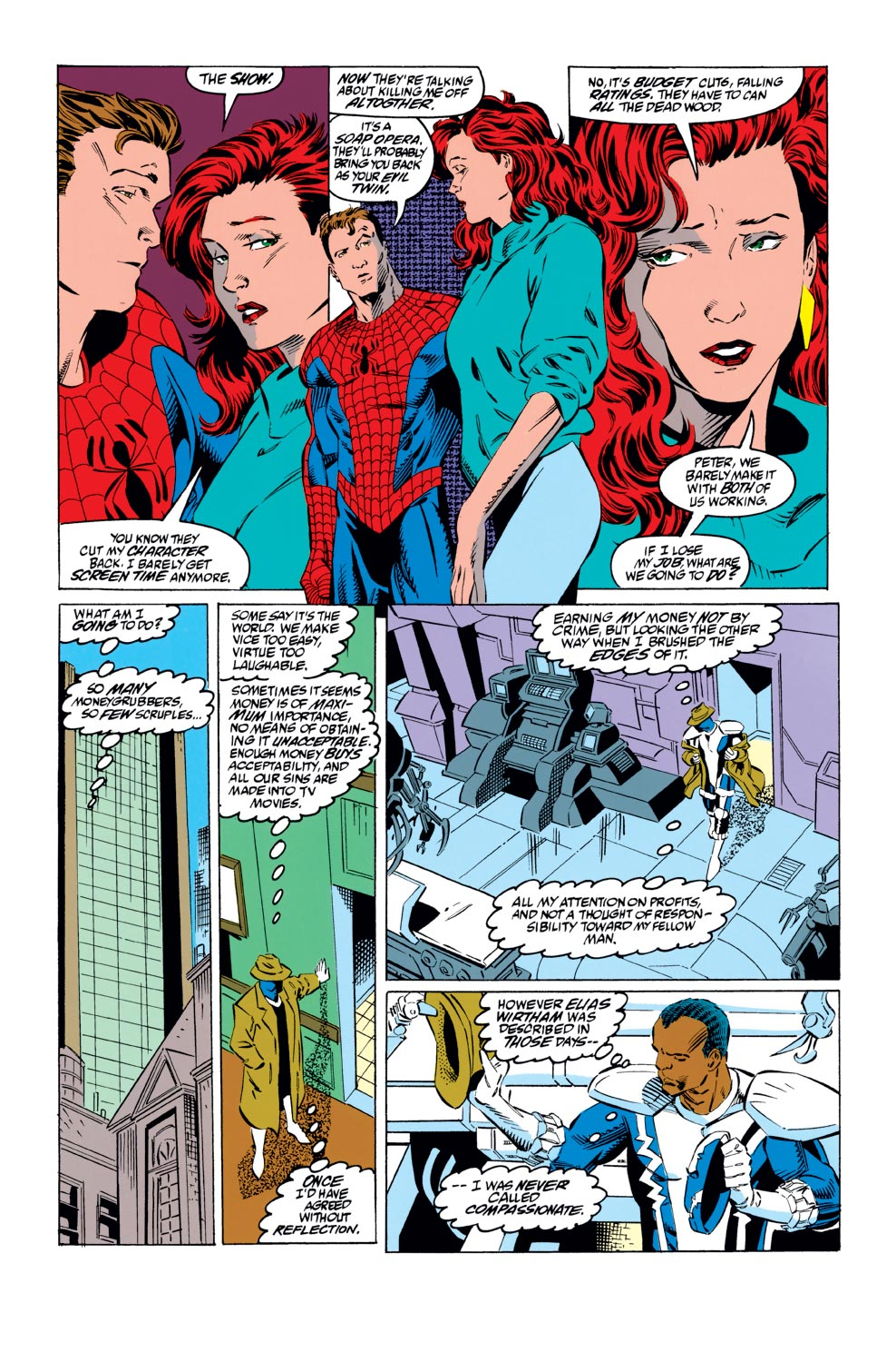 Read The Amazing Spider-Man (1963) Manga Online