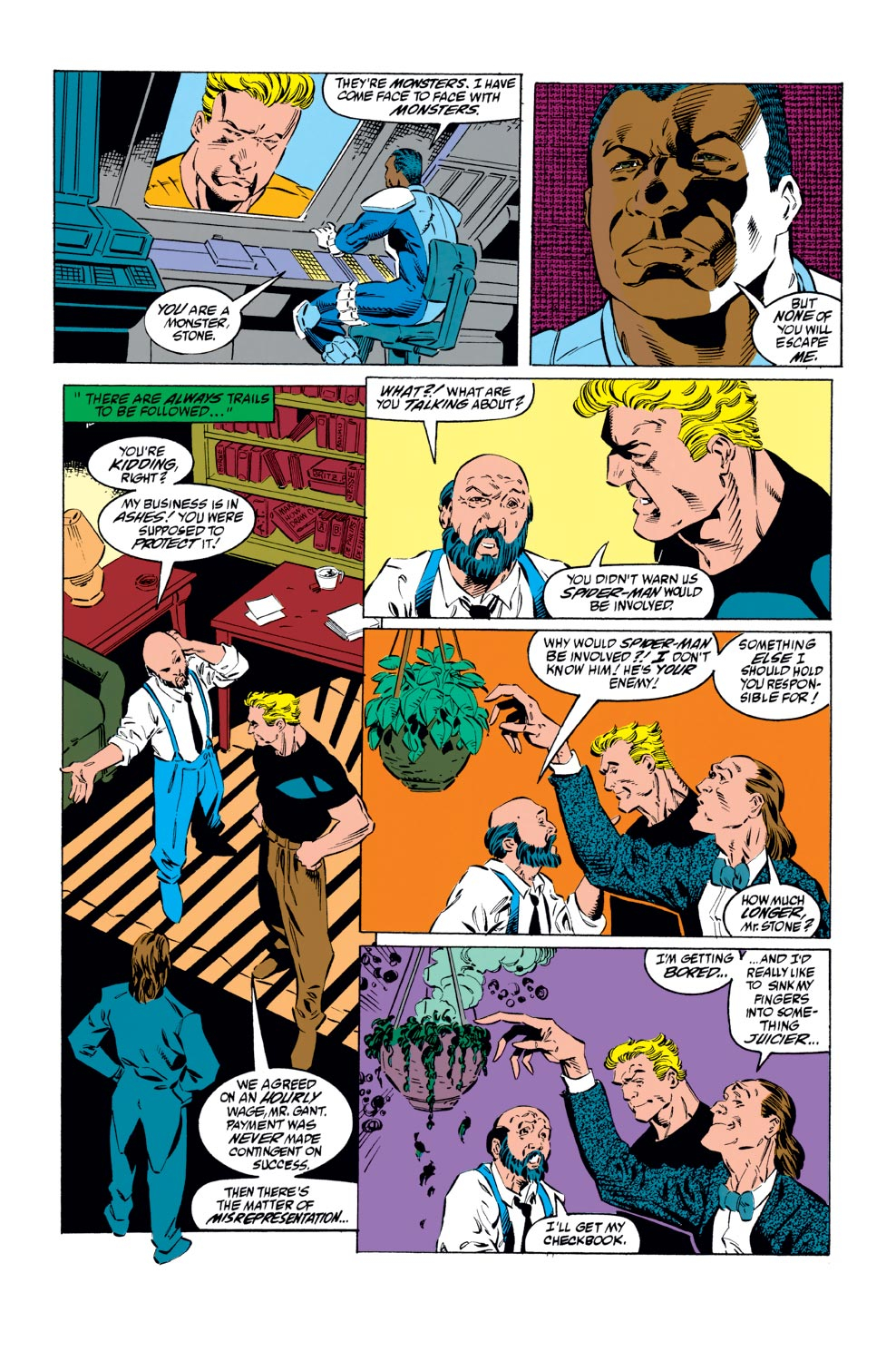 Read The Amazing Spider-Man (1963) Manga Online