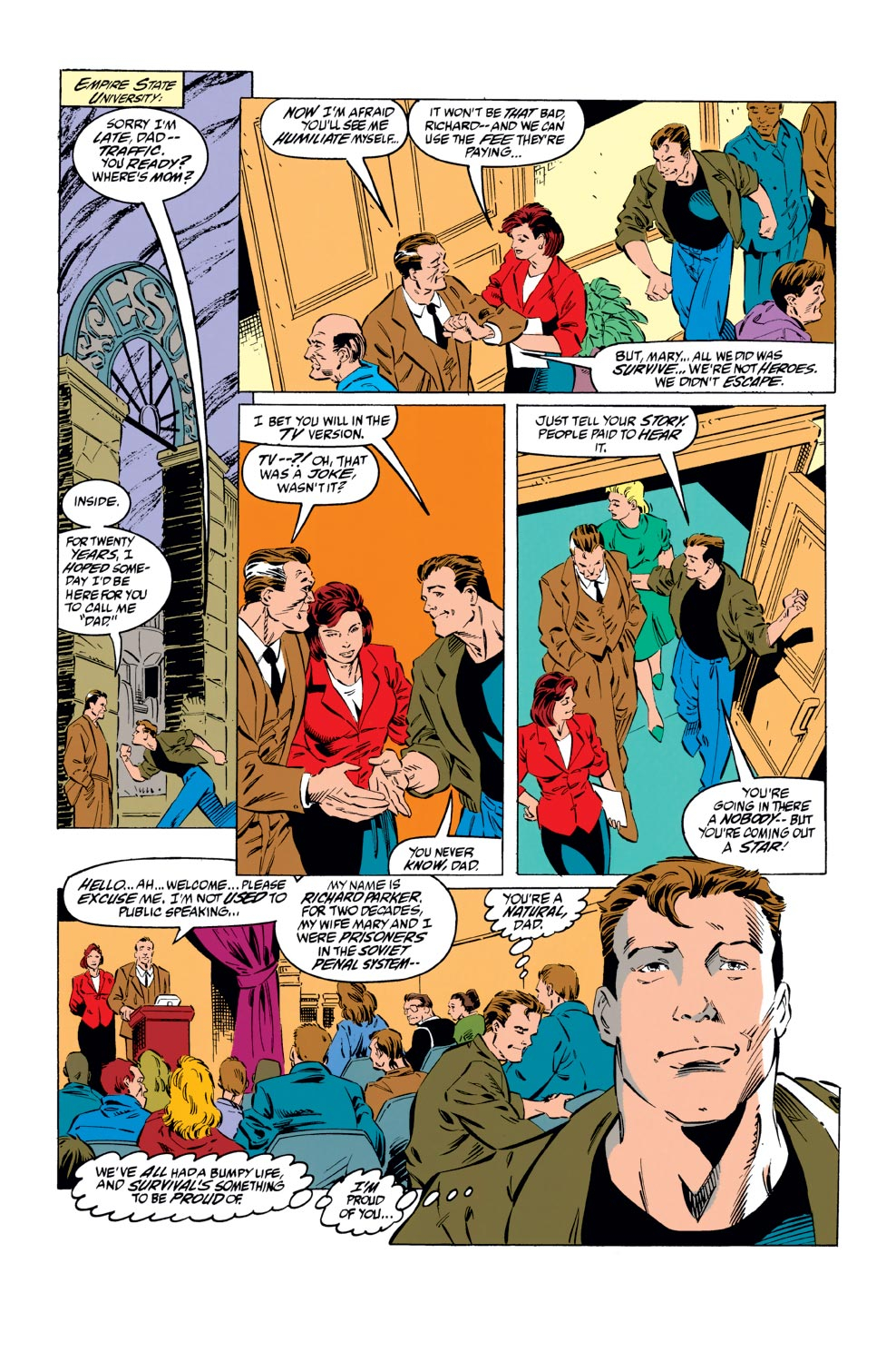 Read The Amazing Spider-Man (1963) Manga Online