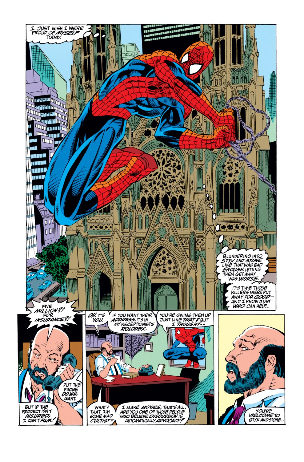 Read The Amazing Spider-Man (1963) Manga Online